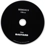 CD - Oliver Sim - Hideous Bastard