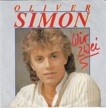 Oliver Simon - Wir Zwei