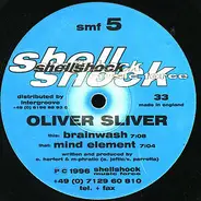 Oliver Sliver - Brainwash / Mind Element