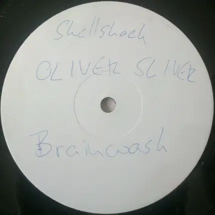 Oliver Sliver - Brainwash / Mind Element