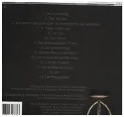 CD - Oliver Steller - Oliver Steller spricht und singt Gotthold Ephraim