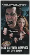 VHS - Oliver Stone / Al Pacino - Ogni Maledetta Domenica / Any Given Sunday - Italian