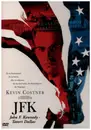DVD - Oliver Stone / Kevin Costner a.o. - JFK - German / English / Spanish