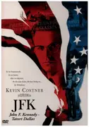 DVD - Oliver Stone / Kevin Costner a.o. - JFK - German / English / Spanish