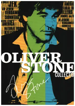 Oliver Stone - Oliver Stone Collection