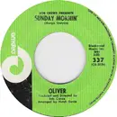 7inch Vinyl Single - Oliver - Sunday Mornin' / Letmekissyouwithadream