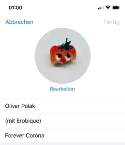 Oliver Polak /Erobique - Forever Corona
