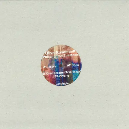 Oliver Rosemann - Pointing From The Moon