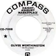 Oliver Worthington - Dommage Dmmage / Haight-Ashbury Marketplace