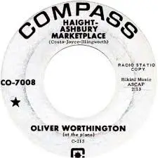 Oliver Worthington - Dommage Dmmage / Haight-Ashbury Marketplace