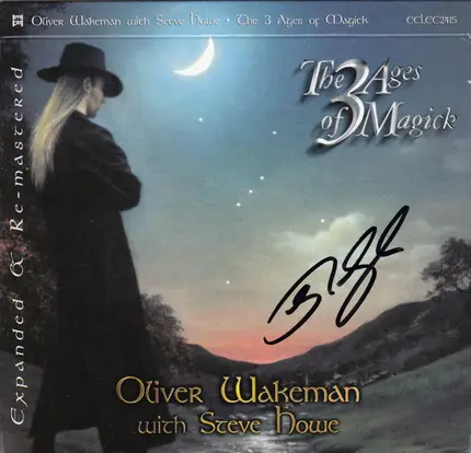 Oliver Wakeman With Steve Howe - The 3 Ages of Magick