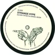 Daniel Boon - Strange Hype