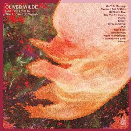 OLIVER WILDE - RED TIDE OPAL IN THE