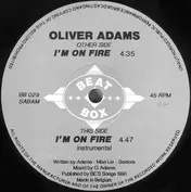 Oliver Adams
