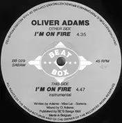 Oliver Adams