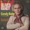 7'' - Oliver Bendt - Candy Baby