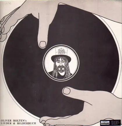 Oliver Bolten - Lieder- und Bilderbuch