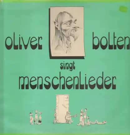Oliver Bolten - Singt Menschenlieder