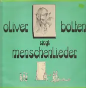 Oliver Bolten - Singt Menschenlieder