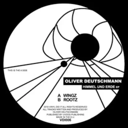 Oliver Deutschmann - Himmel Und Erde