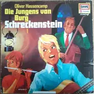 Burg Schreckenstein - Folge 1: Die Jungens Von Burg Schreckenstein