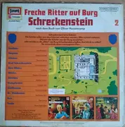 LP - Kinder-Hörspiel - Schreckenstein 2 - Freche Ritter Auf Burg Schreckenstein
