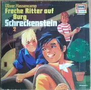 LP - Kinder-Hörspiel - Schreckenstein 2 - Freche Ritter Auf Burg Schreckenstein