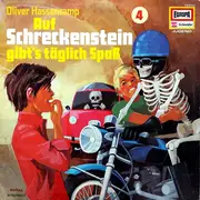 LP - Burg Schreckenstein - Folge 4: Auf Schreckenstein gibt's täglich Spass