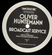 Oliver Hunteman - Broadcast Service