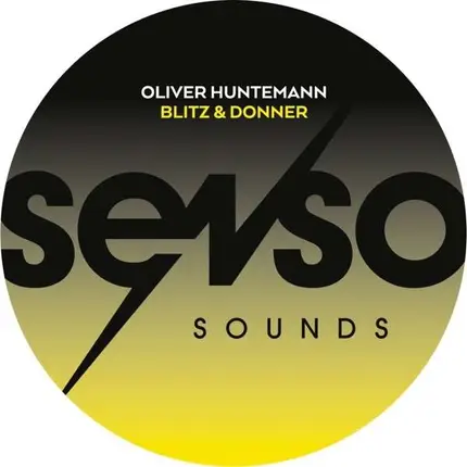 Oliver Huntemann - Blitz & Donner