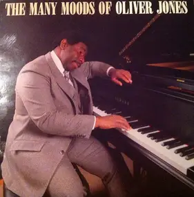 Ollie Jones - The Many Moods Of Oliver Jones