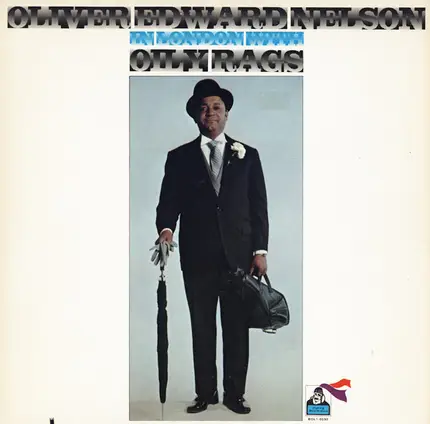 Oliver Nelson, Oily Rags - In London With Oily Rags