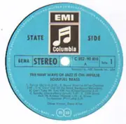 LP - Oliver Nelson And Steve Allen - Soulful Brass