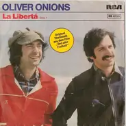 Oliver Onions - La Libertá