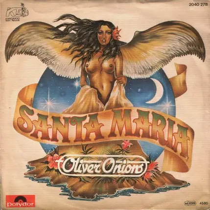 Oliver Onions - Santa Maria