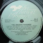 LP - Oliver Reed - The Ancient Mariner