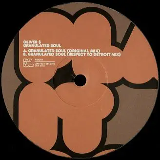 Oliver S - Granulated Soul