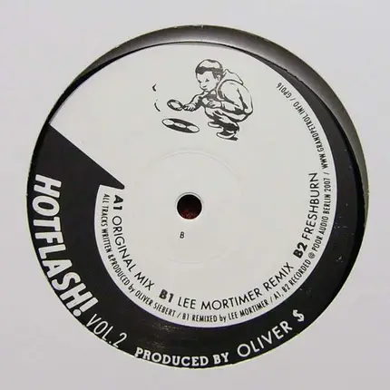 Oliver s - Hotflash! Vol. 2