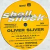 12'' - Oliver Sliver - Brainwash