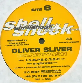 Oliver Sliver - Brainwash