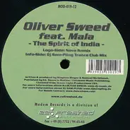 Oliver Sweed - The Spirit Of India
