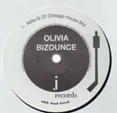 12'' - Olivia - Bizounce - Promo