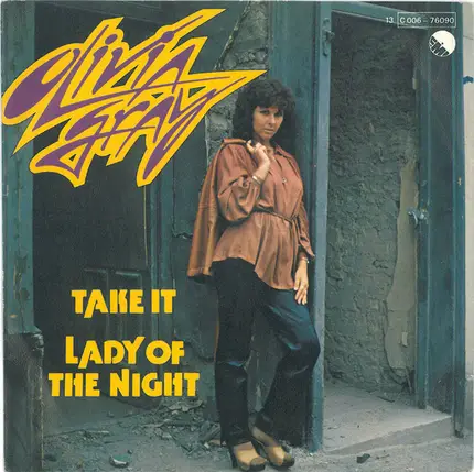 Olivia Gray - Take It