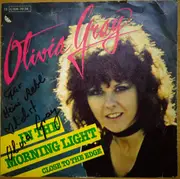 7inch Vinyl Single - Olivia Gray - In The Morning Light