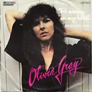 7inch Vinyl Single - Olivia Gray - Raining In My Heart
