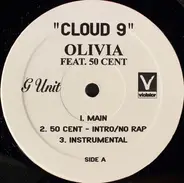 Olivia Feat. 50 Cent - Cloud 9