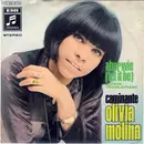 7inch Vinyl Single - Olivia Molina - Aber Wie (Let It Be) / Caminante