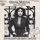 7inch Vinyl Single - Olivia Molina - Du, Du, Du