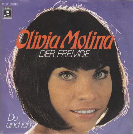Olivia Molina - Der Fremde