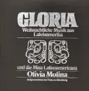 Double LP - Olivia Molina - Gloria - Weihnachliche Musik aus Lateinamerika - box + inserts